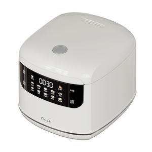 Olla <span class=keywords><strong>Arrocera</strong></span> Mini de 2L para 2-3 Personas, Uso Doméstico, Tamaño Pequeño, 110V, Control por Microcomputadora, 3 Años de Garantía - Product Image 5