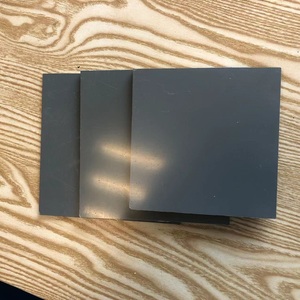 Hoja de plástico CPVC gris de 12mm para corte personalizado de tanque procesado - Product Image 6