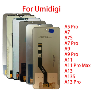 Écran LCD pour téléphone portable UMIDIGI G3 Max G5A G9A G9T G9C A7Pro A9 A11 A13Pro A13s <span class=keywords><strong>Bison</strong></span> 2020 2021 Power <span class=keywords><strong>5</strong></span> - Product Image 5