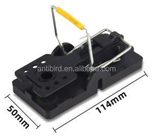 Piège à souris en plastique puissant et rapide pour le contrôle des rats - Product Image 2