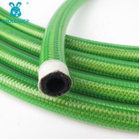 Selang PVC Berkualitas Tinggi SAE 100 R7 EN855 R7, Dililit Kawat Baja, Untuk Kompresor Udara, Tahan Air, Warna Hitam, Tahan Suhu -40C hingga +100C