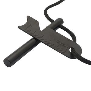 4 pulgadas resistente a la intemperie emergencia Firesteel sueco Feuerstahl Firestarter para Bushcraft Survival - Product Image 4