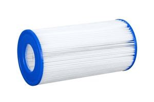 Cartouche filtrante <span class=keywords><strong>Bestway</strong></span> 58012 Type III <span class=keywords><strong>A</strong></span>/C pour <span class=keywords><strong>pompe</strong></span> de <span class=keywords><strong>piscine</strong></span> hors sol - Filtre de remplacement en PVC - Product Image 4