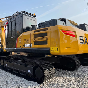 Offre Spéciale : Excavatrice sur Chenilles Sany SY245H <span class=keywords><strong>2022</strong></span> d'Occasion, Excellent État, Faible Kilométrage, Moteur Puissant, Pompe, Boîte de Vitesses, Engrenages 150 kW 600 - Product Image 1