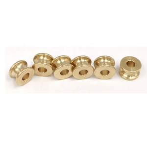 <span class=keywords><strong>CNC</strong></span> các bộ phận công Brass Con lăn Brass <span class=keywords><strong>CNC</strong></span> các bộ phận - Product Image 4