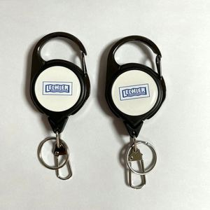 Hot Selling Custom Advertising Gifts Nurse Medical Badge Reel Retractable Wholesale - Product Image 3