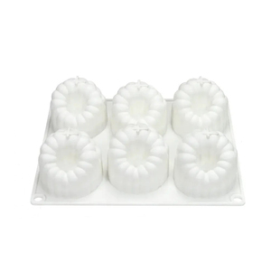 Khoang <span class=keywords><strong>Raspberry</strong></span> Mousse Silicone Khuôn Pháp Phong Cách Mâm Xôi Hình Dạng Cho Trái Cây Sô Cô La Món Tráng Miệng Bánh Trang Trí Công Cụ Bakeware - Product Image 3