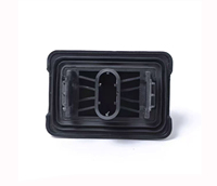 Coussinets de support de levage en caoutchouc pour BMW Série 3 F30 F35 2013-2017 Série 5 G30 G38 2017-2022 |   OE 51717169981 |   4 pièces