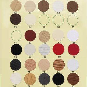 Autocollant adhésif décoratif en plastique Jiufa pour trous de vis de meuble IR 3333 - Product Image 3