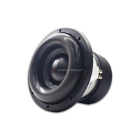 Subwoofer de voiture 10 pouces FS 28Hz, basses puissantes, haut-parleur de compétition, subwoofer de voiture robuste 12 pouces 2400W de crête SPL, 1200W RMS