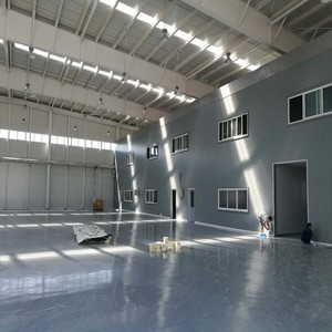 Hoge Kwaliteit Grootschalige Stalen Structuur Magazijn Gebouw - Product Image 4