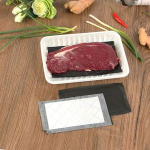 Almohadilla Absorbente para Empacar Carne, Papel Absorbente para Derrames, Almohadilla Super Absorbente para Pies - Product Image 3