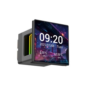 <span class=keywords><strong>Refroidisseur</strong></span> liquide pour processeur P360-D avec écran LCD, <span class=keywords><strong>refroidisseur</strong></span> d'eau pour PC de jeu, système de refroidissement par eau AIO, <span class=keywords><strong>refroidisseur</strong></span> liquide pour ordinateur - Product Image 5