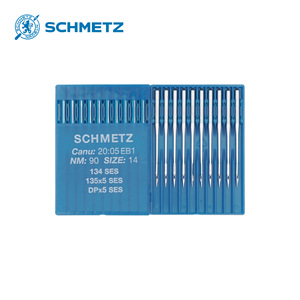 Aiguille à coudre SCHMETZ DPx5 SES taille 14 pour machines à coudre robustes - Product Image 2