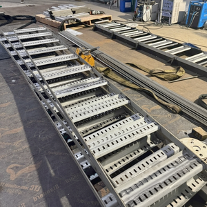 Escalera de Cables de Aluminio de Vietnam para Instalaciones de Soporte de Cables Eléctricos Ligeras, Resistentes a la Oxidación y de Alta Resistencia - Product Image 1