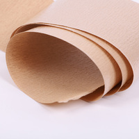 Papel Kraft Crepé VCI con Inhibidor de Corrosión por Vapor (VCI) para Protección Contra Óxido, Papel Rafia VCI para Relojes Inteligentes y Computadoras