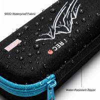 Vente en gros usine : Étui de transport pour Pocket 3, durable, en nylon 900D, avec fermeture éclair, résistant à l'eau, antichoc, pochette de protection moulée 1:1