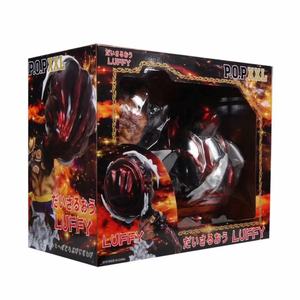 アニメギアフォースP.O.PXXLモンキーDルフィPVCアクションフィギュアコレクションモデルおもちゃ - Product Image 6