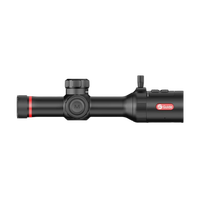GUIDE TU425 C 3.0 - Lunette thermique compacte avec écran tactile - Lunette d'imagerie thermique LPVO - Appareil optique de vision nocturne haute résolution