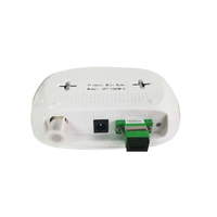 Nodo de fibra óptica FTTH 1550nm Nodos ópticos CATV activos Mini receptor de nodo con filtro