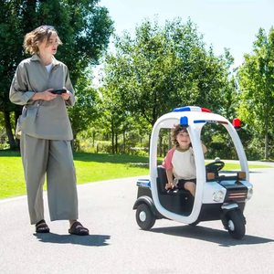Auto de Juguete Recargable con Batería para Niños, de Plástico, para Edades de 3 a 10 Años - Product Image 5