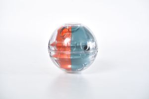 Pelota Dispensadora de Golosinas <span class=keywords><strong>para</strong></span> <span class=keywords><strong>Perros</strong></span>, Juguete Interactivo de Inteligencia <span class=keywords><strong>para</strong></span> Mascotas, Juguete de Alimentación Lenta, Rompecabezas <span class=keywords><strong>para</strong></span> <span class=keywords><strong>Perros</strong></span> y Gatos - Product Image 3