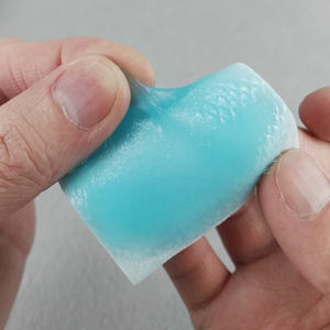 Produits en gros Feuille <span class=keywords><strong>de</strong></span> gel hydrogel refroidissant Effet rapide Réduction <span class=keywords><strong>de</strong></span> la fièvre Patch froid Patch glacé pour bébés - Product Image 4