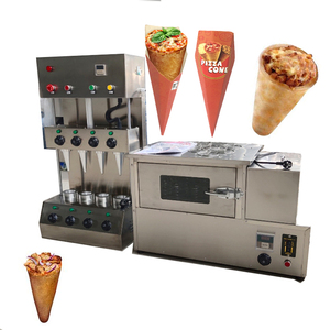 Machine à cônes à glace de Philadelphie, à gaufres et à beignets en forme de cheminée - Snack - Product Image 6