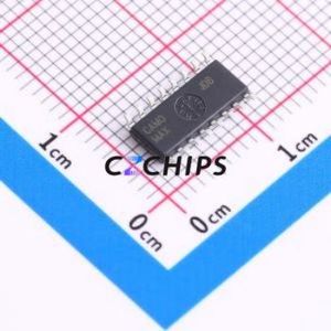 Nuevo y original MAX3030EESE + T, Chip IC de circuito integrado de 2/2, IC de circuito integrado de 1/2" - Product Image 2