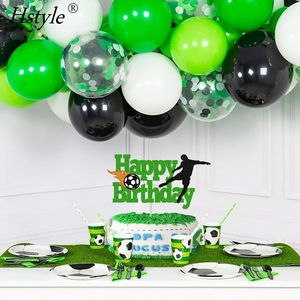 Adorno <span class=keywords><strong>para</strong></span> <span class=keywords><strong>Pastel</strong></span> <span class=keywords><strong>de</strong></span> Fútbol, Letrero <span class=keywords><strong>de</strong></span> Feliz Cumpleaños, Decoraciones <span class=keywords><strong>para</strong></span> <span class=keywords><strong>Pastel</strong></span> <span class=keywords><strong>de</strong></span> Jugador <span class=keywords><strong>de</strong></span> Fútbol <span class=keywords><strong>para</strong></span> Fiesta <span class=keywords><strong>de</strong></span> Cumpleaños Deportiva <span class=keywords><strong>para</strong></span> Niño o Niña PQ912 - Product Image 5