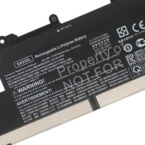 Batterie d'ordinateur portable VV09XL de qualité pour <span class=keywords><strong>HP</strong></span> ZBook 15 G3 G4 HSTNN-C87C de batterie d'ordinateur portable - Product Image 3