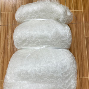 Filets de pêche en monofilament de nylon PA6 de haute qualité, hautement transparents, faciles à lancer et extensibles longitudinalement pour les ensembles de pêche en mer - Product Image 5