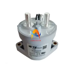 Contactor de relé industrial de 9V a 36VDC, montaje inferior de 500A, EV200HAANA