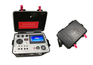 Sistemas de Cronometragem Esportiva Vanch V-RTS2000-08 Frequência de 860-960MHz Material ABS - Product Image 2