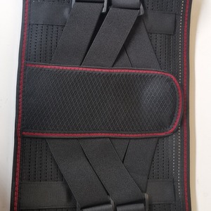 Steel plate lumbar support belt, autumn and winter style, lumbar support belt for men and women, lumbar support, mesh lumbar - Product Image 1