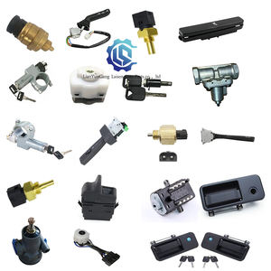 ปั๊มน้ำล้างกระจก 860310-9210 G22C-67-482 76806-STK-A01 สำหรับรถยนต์มาสด้า ฮอนด้า - Product Image 2