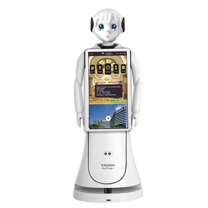 Il Servizio clienti Femminile Server Robot Humanoide per la Vendita - Product Image 2