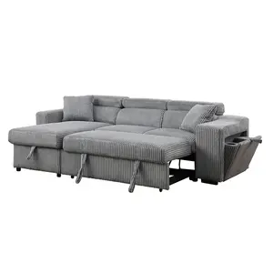 Design moderno di lusso set componibile chesterfield set componibile per la casa mobili soggiorno divani da fornitore di fabbrica