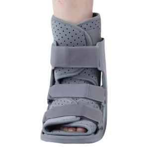 CE ISO onaylı tıbbi sağlık ekipmanları <span class=keywords><strong>Metatarsal</strong></span> ayak kırıkları için kısa ayak bileği ayak fiksasyonu Walker hava çizme - Product Image 2