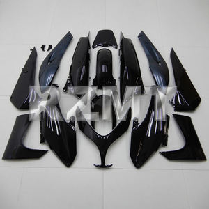 Pour YAMAHA TMAX 500 2008-2011 T-MAX500 TMAX500 2010 Kit de carénage de moto en ABS injecté, carénages personnalisés Y0507-112a - Product Image 1