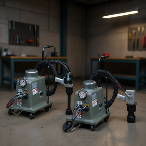 Estación de Energía Portátil Ttake Pro, Bomba Hidráulica, Generador, Máquina Multienergía - Product Image 3
