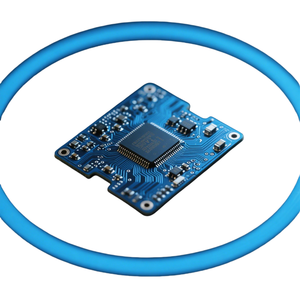 Equipo Médico de Alta Calidad, PCB para Glucómetros, Fabricante de PCBA de Doble Cara, Ensamblaje de Placas PCB en China - Product Image 1