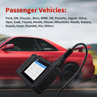 2022 Fcar HDS 600 Scanner de camion Diesel robuste outil de Diagnostic de voiture DPF Reset Pin detection Code Reader for All Cars 12V 24V