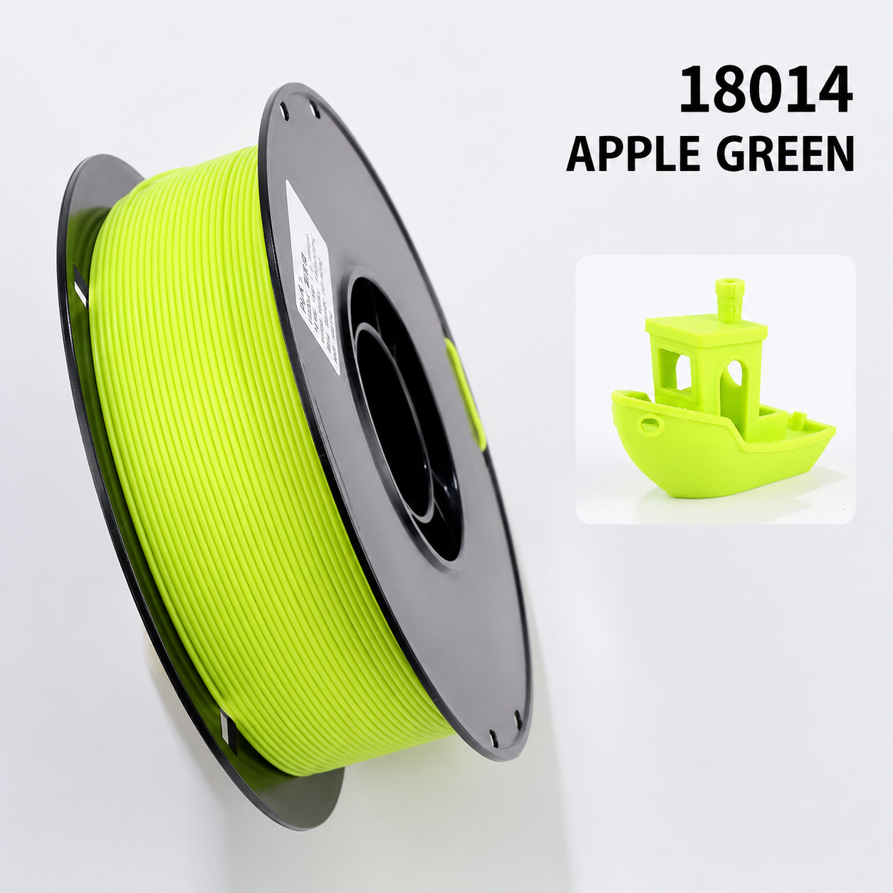 Apple Green