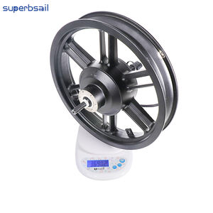 Superbsail <span class=keywords><strong>16</strong></span> <span class=keywords><strong>pouces</strong></span> moteur <span class=keywords><strong>roue</strong></span> 36V 250W pour OUXI V8 Mini vélo électrique partie moteur <span class=keywords><strong>roue</strong></span> pour vélo vélo accessoires - Product Image 4