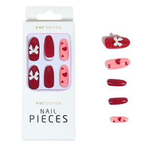 <span class=keywords><strong>Bonne</strong></span> <span class=keywords><strong>qualité</strong></span> fait à la main 3d bowknot presse sur les <span class=keywords><strong>ongles</strong></span> fournisseur designer longs <span class=keywords><strong>faux</strong></span> <span class=keywords><strong>ongles</strong></span> porter à la main épais acrylique ovale <span class=keywords><strong>faux</strong></span> <span class=keywords><strong>ongles</strong></span> - Product Image 6