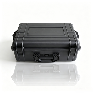 กล่องอุปกรณ์<span class=keywords><strong>กัน</strong></span>น้ำกัน<span class=keywords><strong>กระแทก</strong></span>แบบแข็งสำหรับพกพาเดินทางกลางแจ้ง  กล่องพลาสติกป้อง<span class=keywords><strong>กัน</strong></span> - Product Image 1