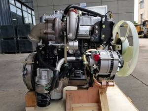 เครื่องยนต์เปล่า GOLDMAX 4JB1T ใหม่เอี่ยมสำหรับรถบรรทุก <span class=keywords><strong>D</strong></span>-<span class=keywords><strong>Max</strong></span>/Trooper 2.8L เทอร์โบดีเซล ชุดประกอบบล็อกสั้นครบชุด - Product Image 4
