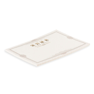 Funda de Papel Universal para Estudiantes Chenguang, Página Interior del Certificado de Honor, 6K 8K 12K 16K - Product Image 3