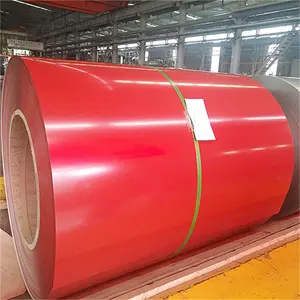 Prepainted Ppgi Steel Coils House Roofing Rolls